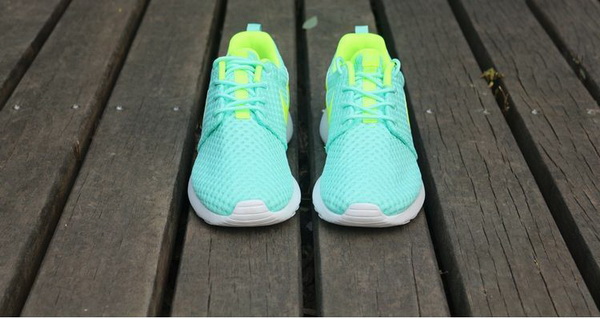 NIKE Roshe Run I BR THE Sky Women-005